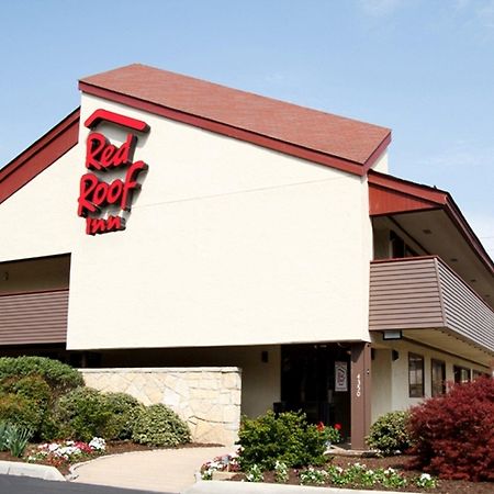 Red Roof Inn North Charleston Coliseum Exteriér fotografie